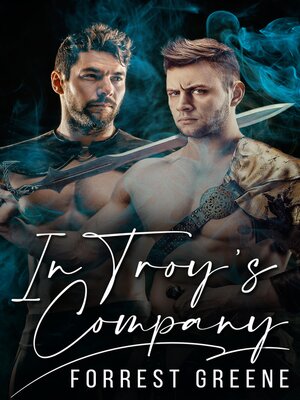 cover image of In Troy's Company